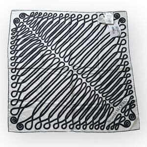 NWT Alexander McQueen Silk Scarf